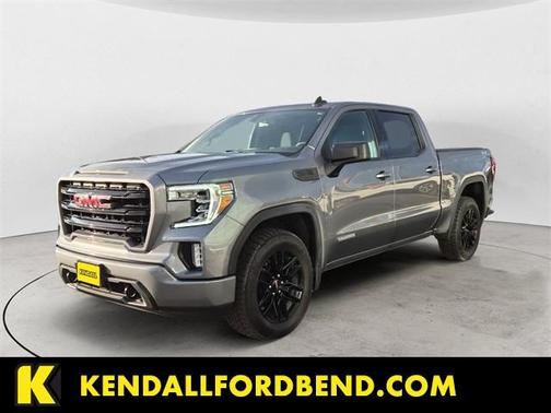 2022 GMC Sierra 1500 Limited Elevation