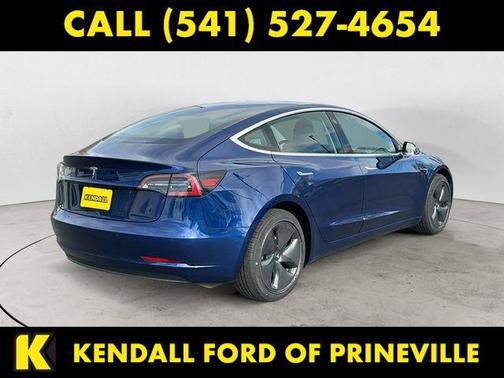 2019 Tesla Model 3 Standard Range Plus