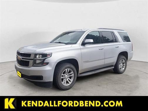 2020 Chevrolet Tahoe LT