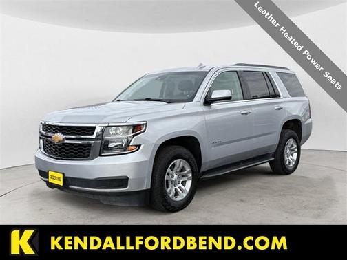 2020 Chevrolet Tahoe LT