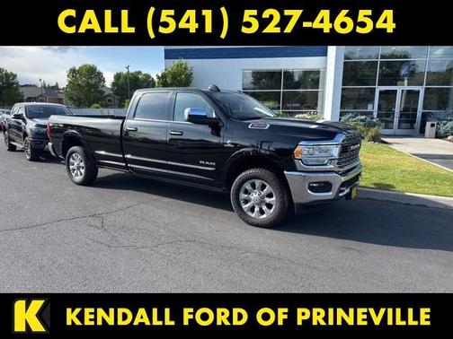 2022 RAM 3500 Limited