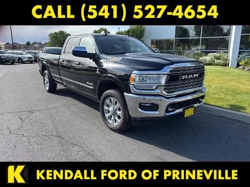 2022 RAM 3500 Limited