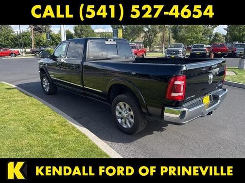 2022 RAM 3500 Limited