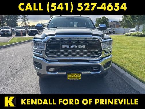 2022 RAM 3500 Limited