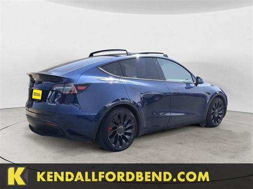 2022 Tesla Model Y Performance