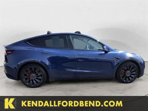 2022 Tesla Model Y Performance