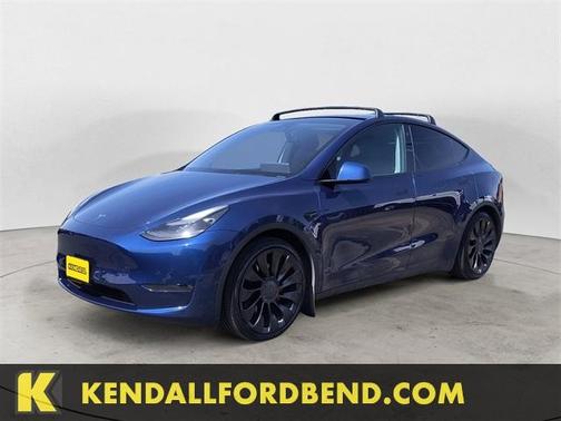 2022 Tesla Model Y Performance