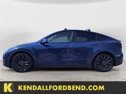 2022 Tesla Model Y Performance