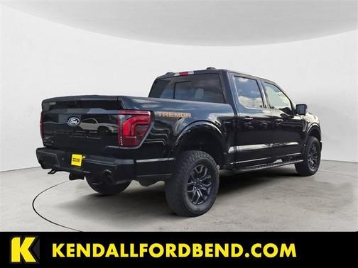 2024 Ford F-150 Tremor