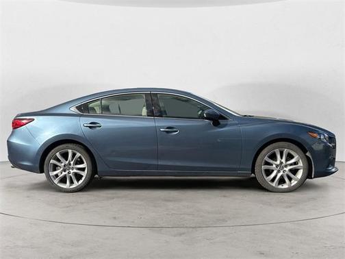 2015 Mazda Mazda6 i Touring