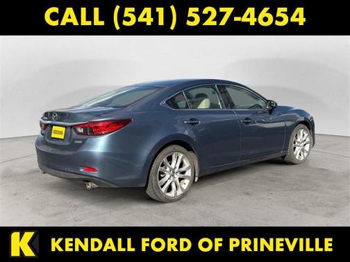 2015 Mazda Mazda6 i Touring