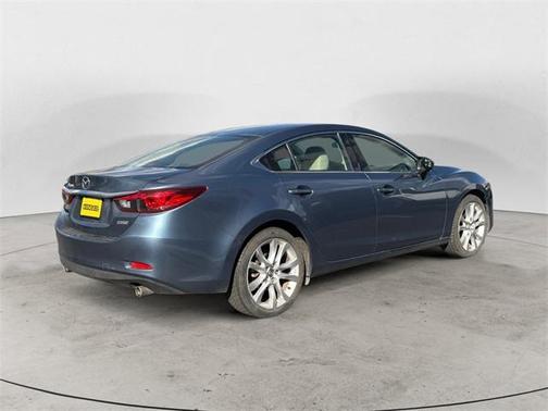 2015 Mazda Mazda6 i Touring