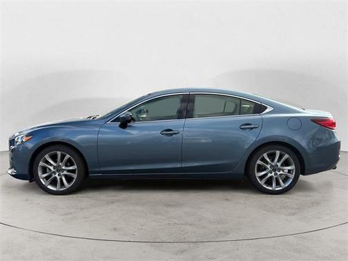 2015 Mazda Mazda6 i Touring
