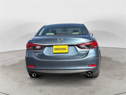 2015 Mazda Mazda6 i Touring