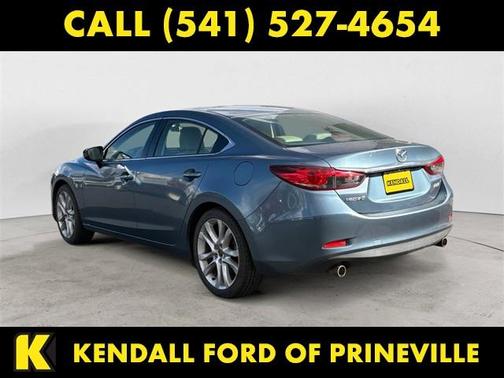 2015 Mazda Mazda6 i Touring