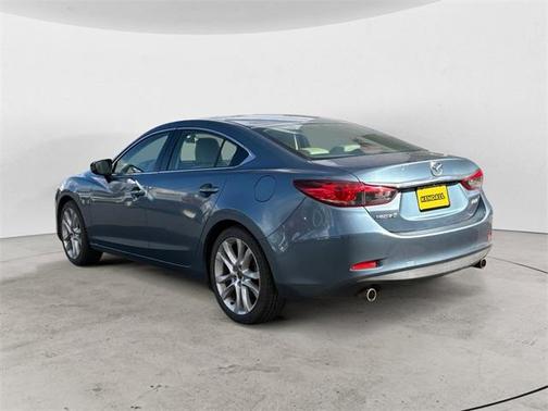 2015 Mazda Mazda6 i Touring