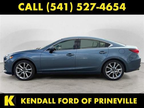 2015 Mazda Mazda6 i Touring