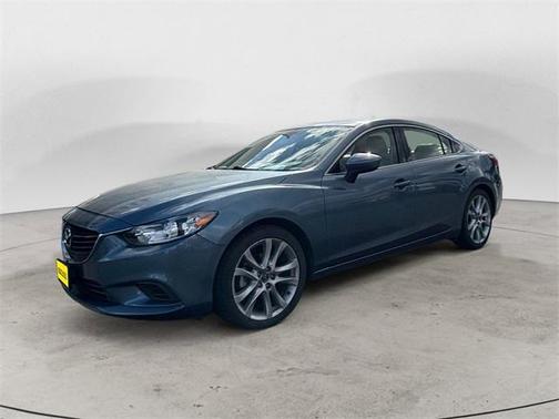 2015 Mazda Mazda6 i Touring
