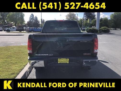 2013 GMC Sierra 1500 SLT