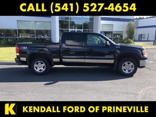 2013 GMC Sierra 1500 SLT