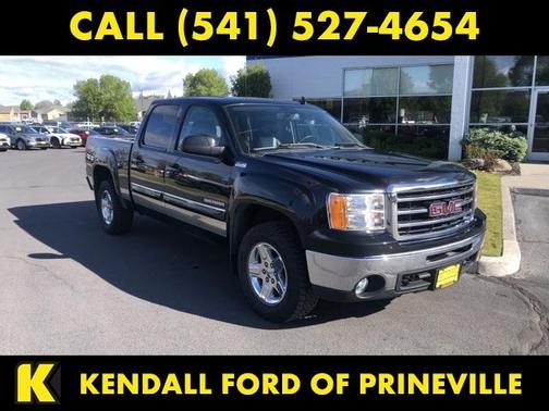 2013 GMC Sierra 1500 SLT