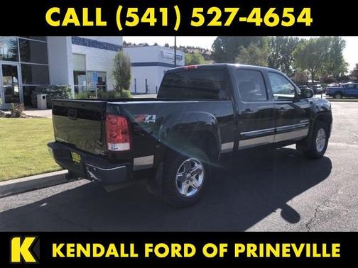 2013 GMC Sierra 1500 SLT