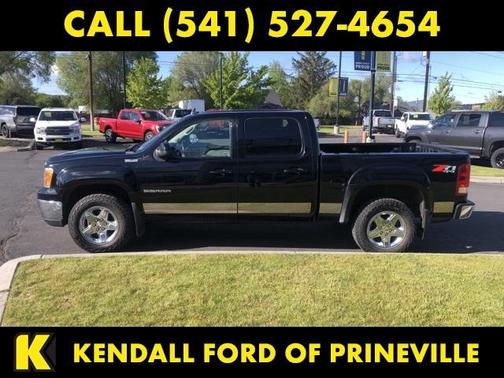 2013 GMC Sierra 1500 SLT