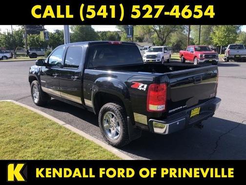 2013 GMC Sierra 1500 SLT