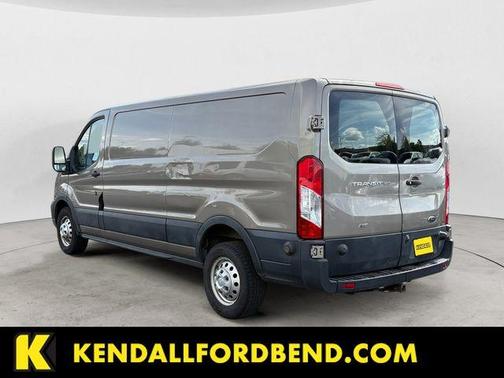 Silver Metallic 2020 Ford Transit-150 BASE
