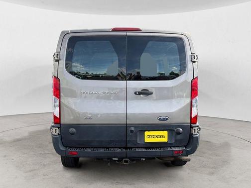 Silver Metallic 2020 Ford Transit-150 BASE