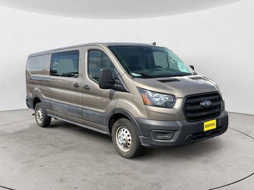 Silver Metallic 2020 Ford Transit-150 BASE