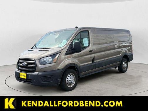 Silver Metallic 2020 Ford Transit-150 BASE