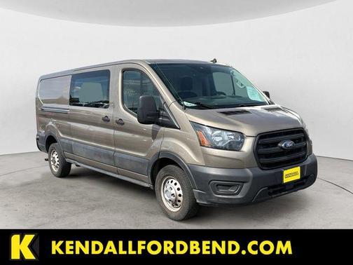 Silver Metallic 2020 Ford Transit-150 BASE