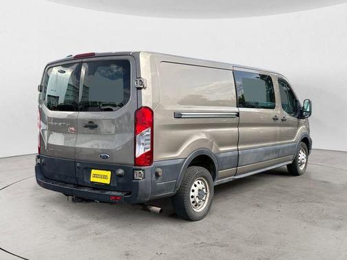 Silver Metallic 2020 Ford Transit-150 BASE