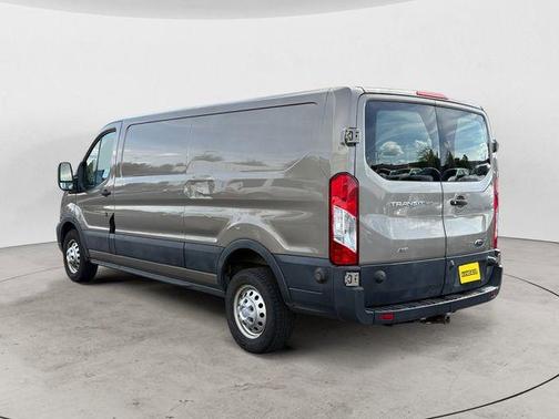 Silver Metallic 2020 Ford Transit-150 BASE