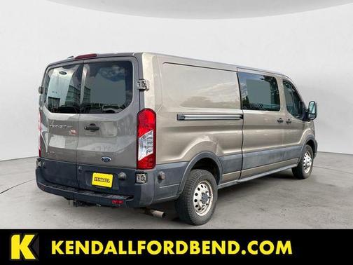 Silver Metallic 2020 Ford Transit-150 BASE