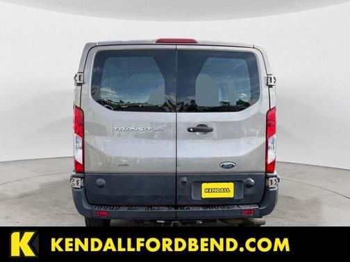 Silver Metallic 2020 Ford Transit-150 BASE