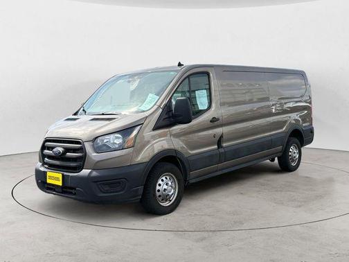 Silver Metallic 2020 Ford Transit-150 BASE