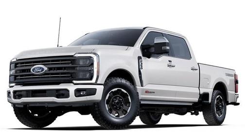 2025 Ford F-350 