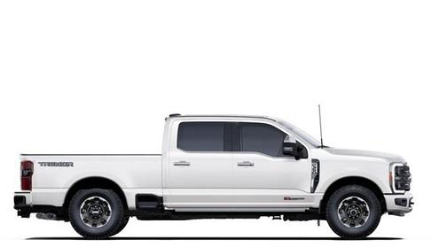 2025 Ford F-350 