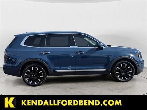 2023 Kia Telluride SX-Prestige