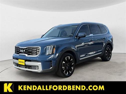 2023 Kia Telluride SX-Prestige
