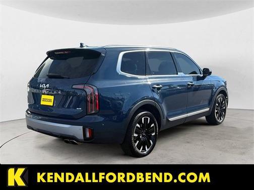 2023 Kia Telluride SX-Prestige
