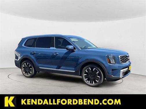 2023 Kia Telluride SX-Prestige