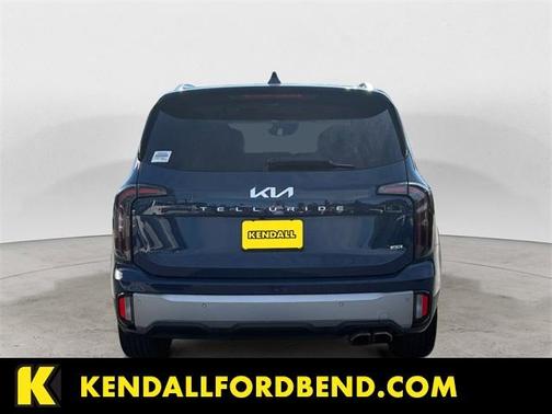 2023 Kia Telluride SX-Prestige