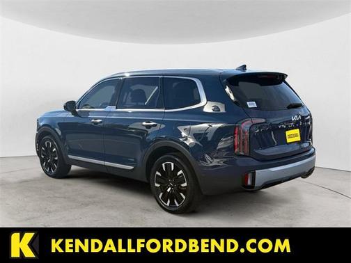 2023 Kia Telluride SX-Prestige