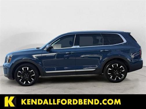2023 Kia Telluride SX-Prestige