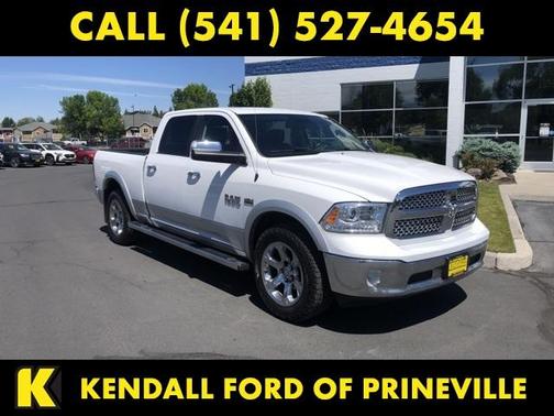 2017 RAM 1500 Laramie