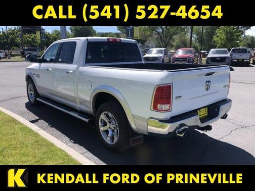2017 RAM 1500 Laramie