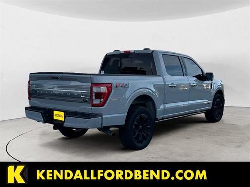 2023 Ford F-150 Platinum